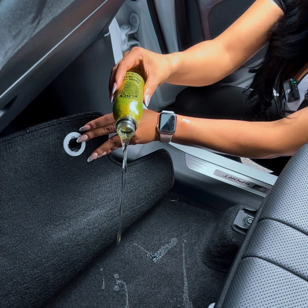 Carblock - Perfume premium para autos