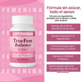 TrueFem ORIGINAL x 60 capsulas: Equilibrio emocional