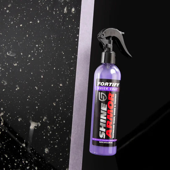 Spray Cerámico Shine Armor