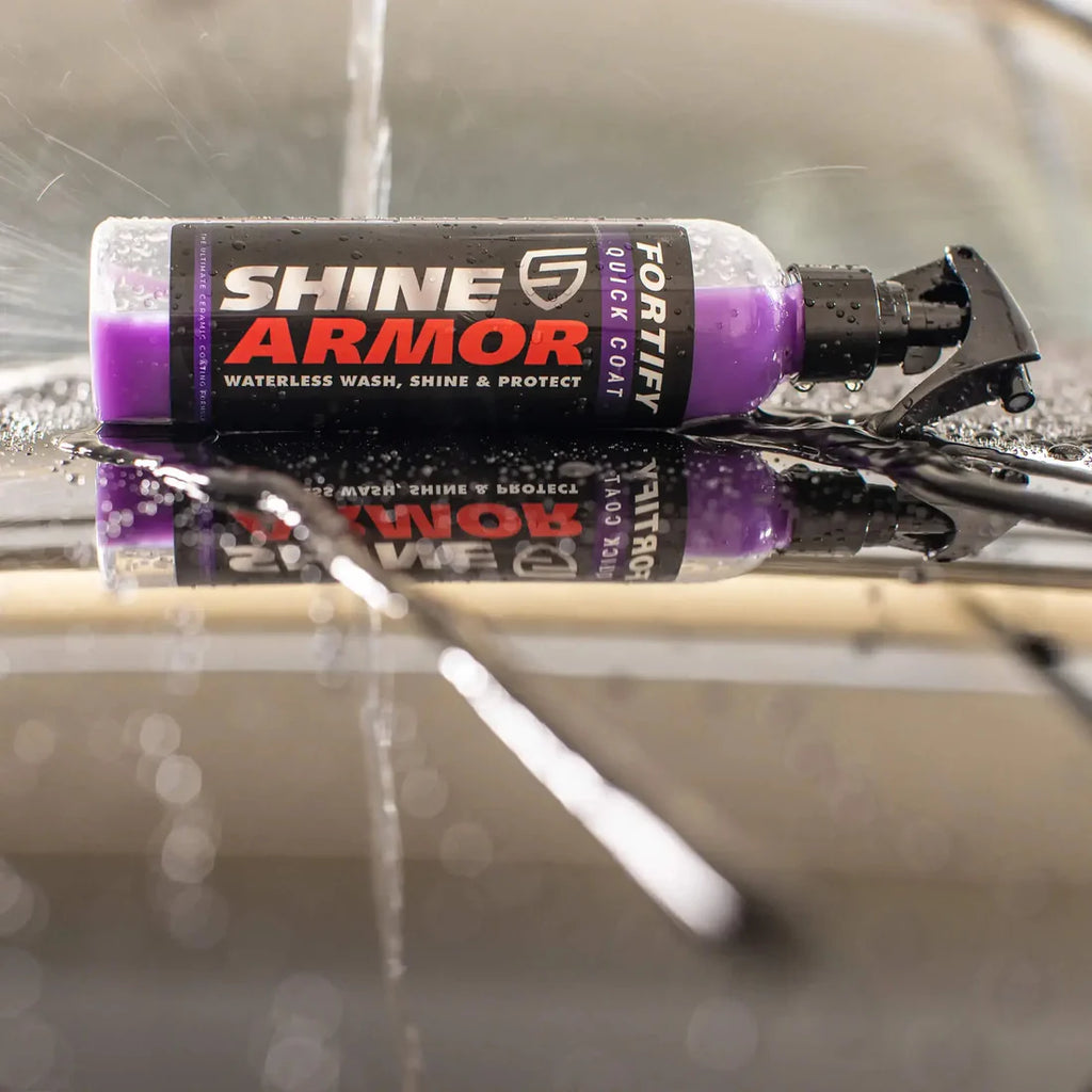 Spray Cerámico Shine Armor