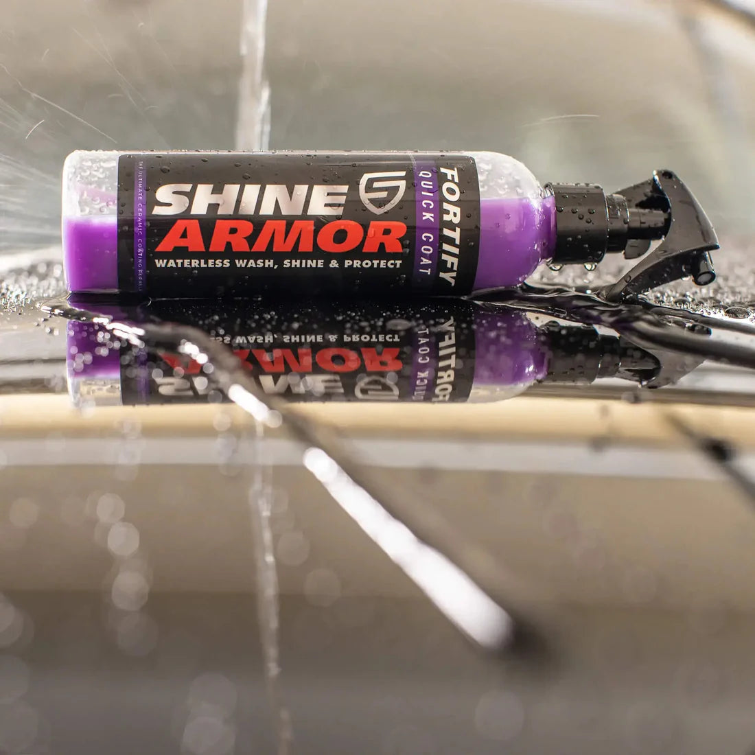 Spray Cerámico Shine Armor