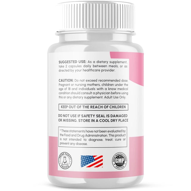 TrueFem ORIGINAL x 60 capsulas: Equilibrio emocional